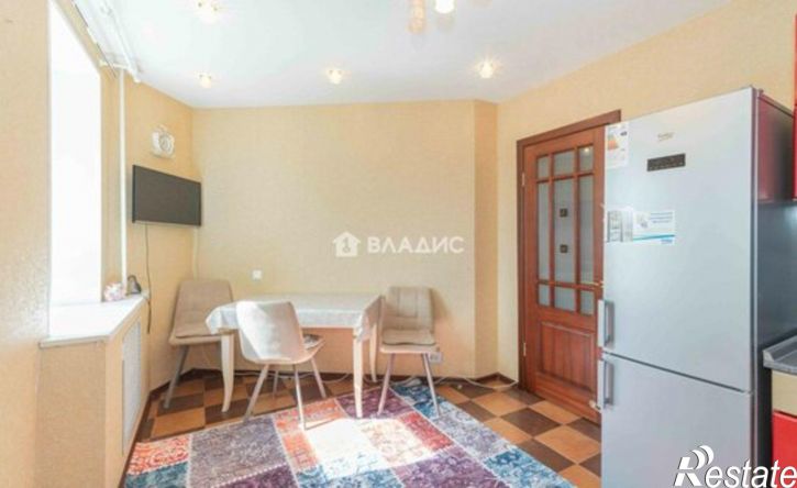 1-комн квартира ул Солнечная, 41А,  д. 41А