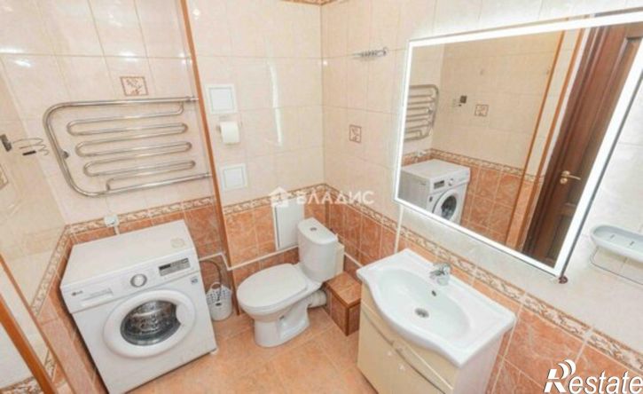 1-комн квартира ул Солнечная, 41А,  д. 41А