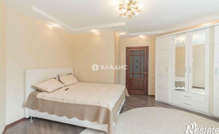1-комн квартира ул Солнечная, 41А,  д. 41А