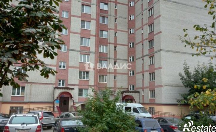 2-комн квартира ул Офицерская, 16,  д. 16