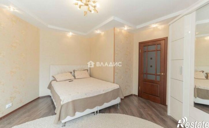 1-комн квартира ул Солнечная, 41А,  д. 41А