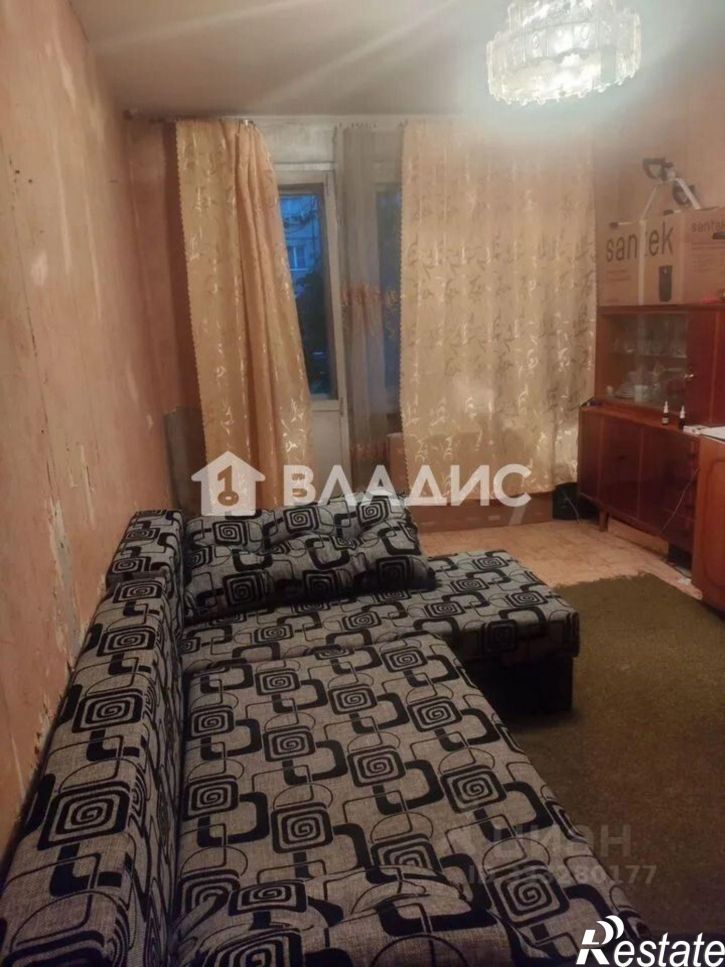 1-комн квартира ул Суворова, 3а,  д. 3а