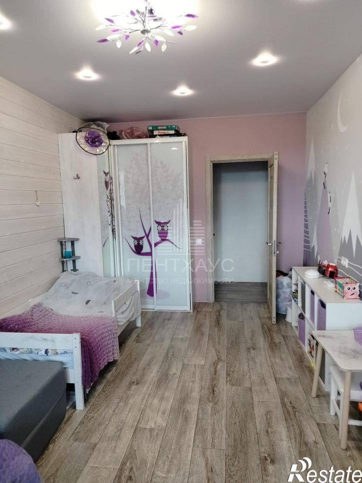 3-комн квартира Славная улица, 8