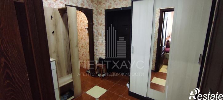 1-комн квартира 3-я Кольцевая улица, 14