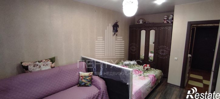 1-комн квартира 3-я Кольцевая улица, 14