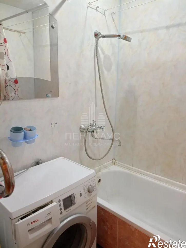 1-комн квартира улица Безыменского, 8
