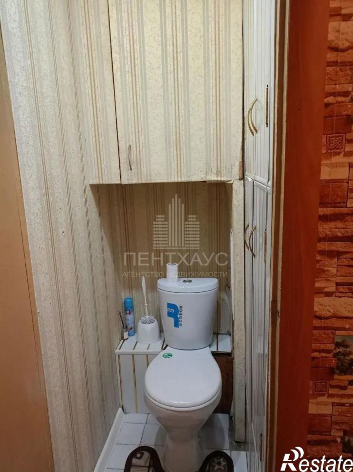 1-комн квартира улица Безыменского, 8