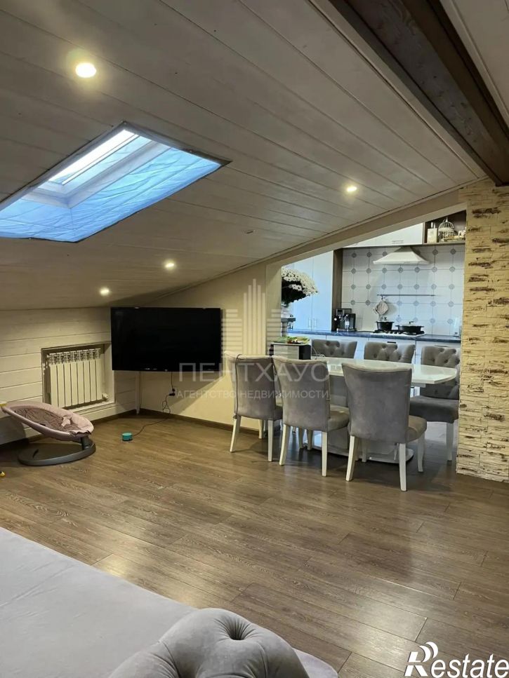 3-комн квартира Садовая улица, 52
