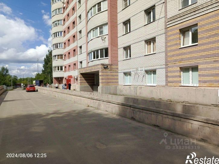 Торговое помещение ул Белоконской, 14б,  д. 14б