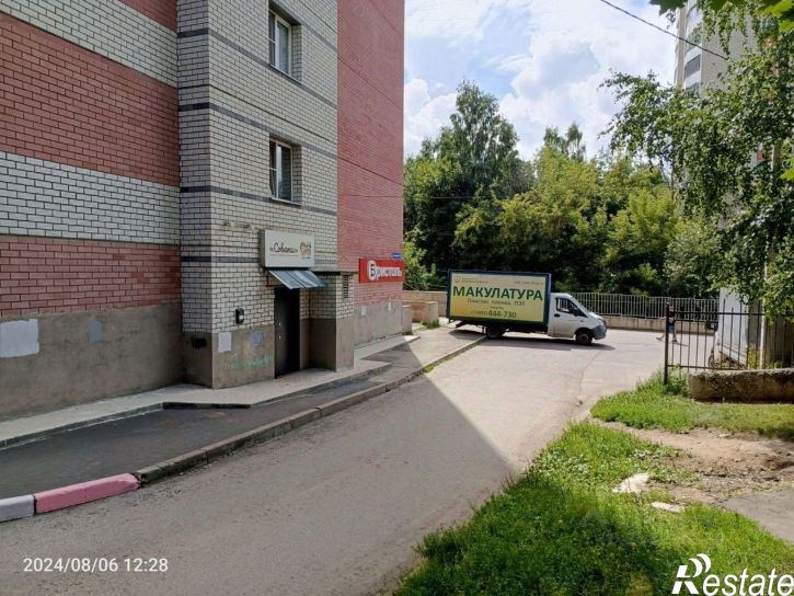 Торговое помещение ул Белоконской, 14б,  д. 14б