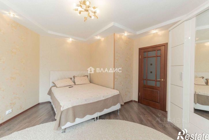 1-комн квартира ул Солнечная, 41А,  д. 41А
