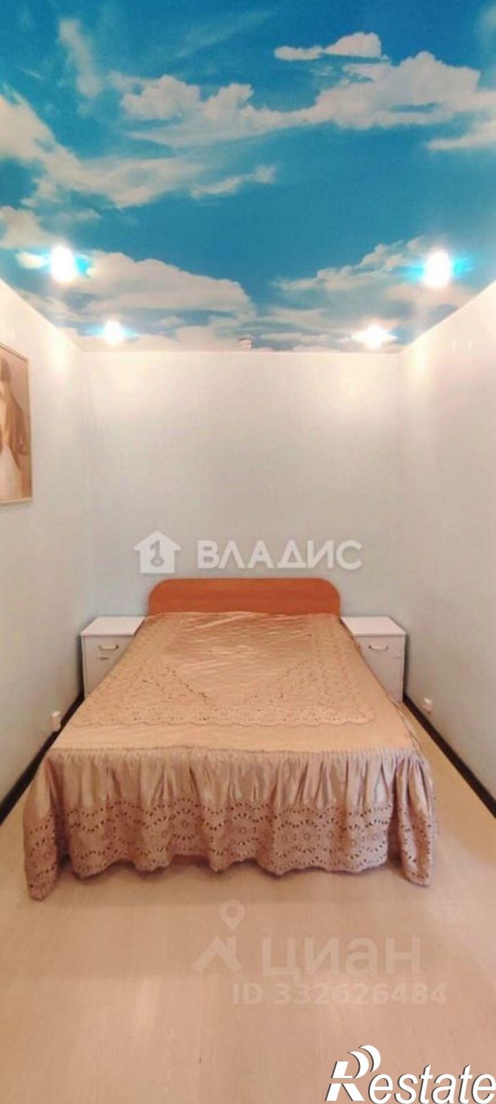 2-комн квартира ул Михайловская, 14,  д. 14