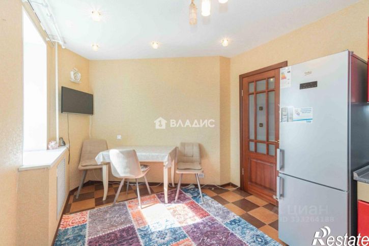 1-комн квартира ул Солнечная, 41А,  д. 41А