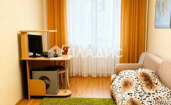 2-комн квартира ул Безыменского, 12,  д. 12