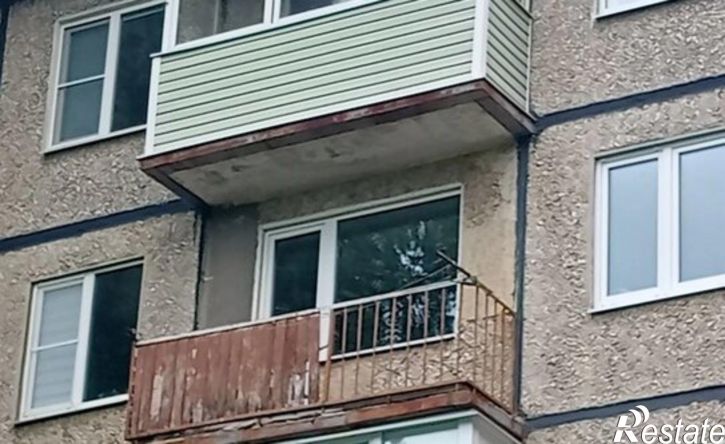 1-комн квартира ул Комиссарова, 61,  д. 61