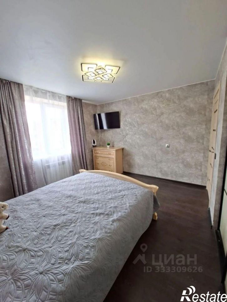 1-комн квартира ул Песочная, 19Б,  д. 19Б