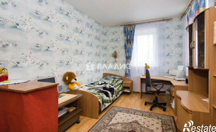 4-комн квартира ул Мира, 4А,  д. 4А