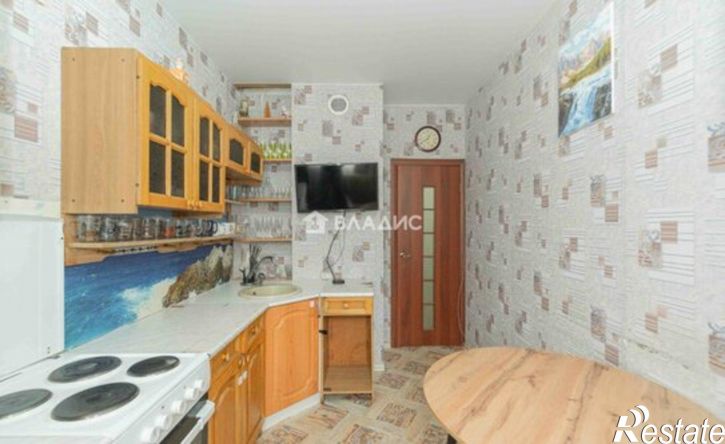 1-комн квартира ул Нижняя Дуброва, 11а,  д. 11а