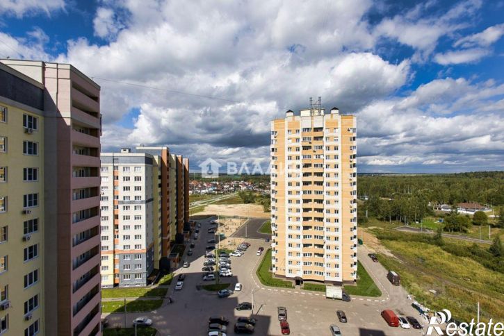 3-комн квартира Всесвятская улица, 12