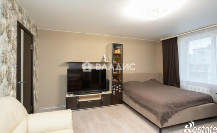 2-комн квартира ул Нижняя Дуброва, 50 1,  д. 50 1,  к. 1