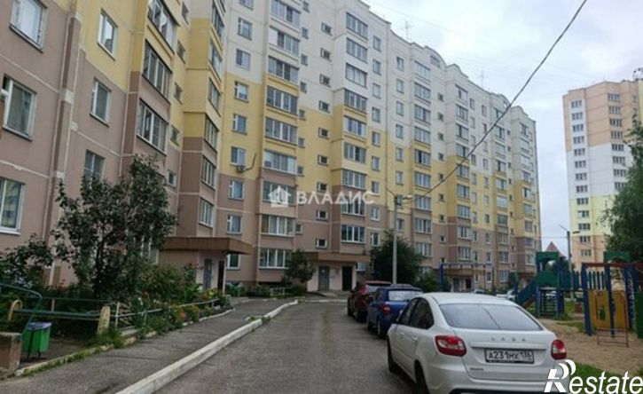 2-комн квартира ул Фатьянова, 18,  д. 18