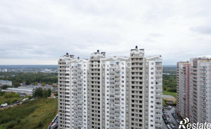 2-комн квартира ул Нижняя Дуброва, 50 1,  д. 50 1,  к. 1