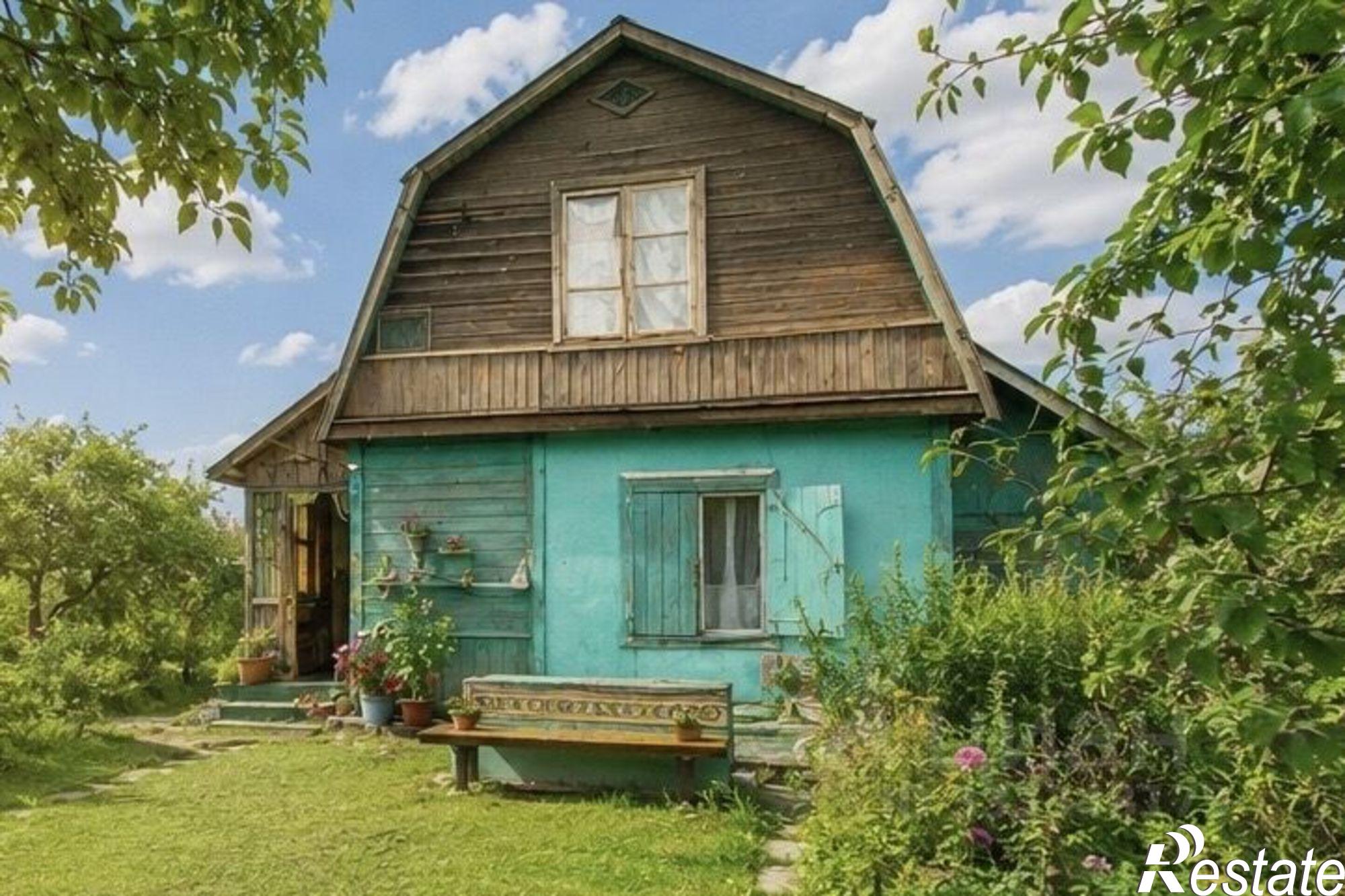 Купить дачу, дом, коттедж за 900 000 рублей на СНТ Вишенка-1