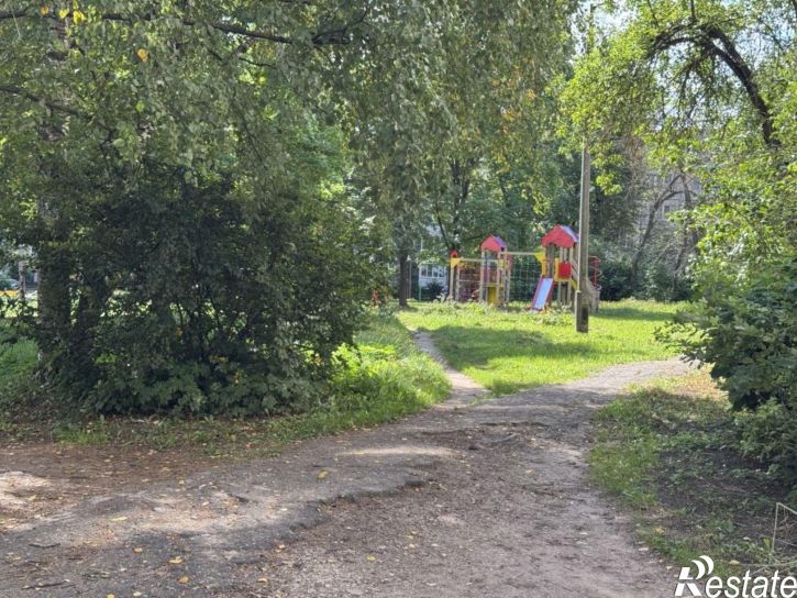 3-комн квартира Егорова ул, 1