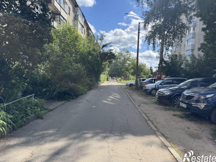 3-комн квартира Егорова ул, 1