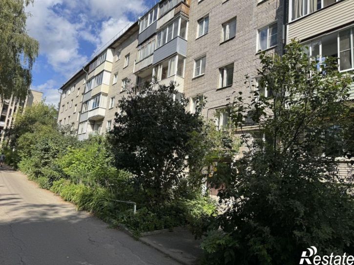 3-комн квартира Егорова ул, 1