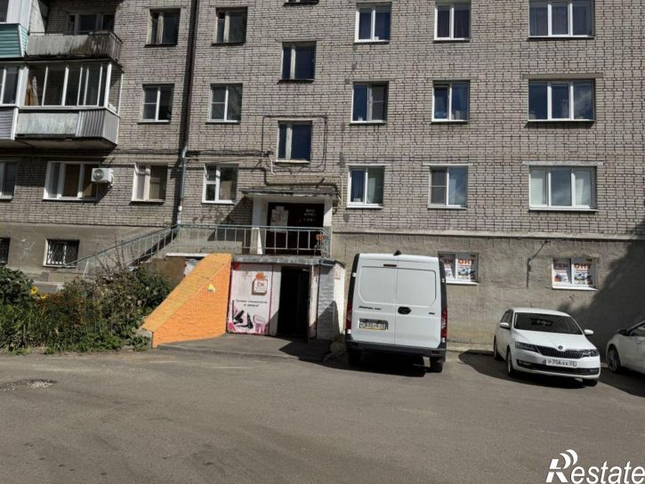 3-комн квартира Егорова ул, 1