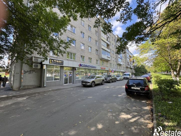 3-комн квартира Егорова ул, 1