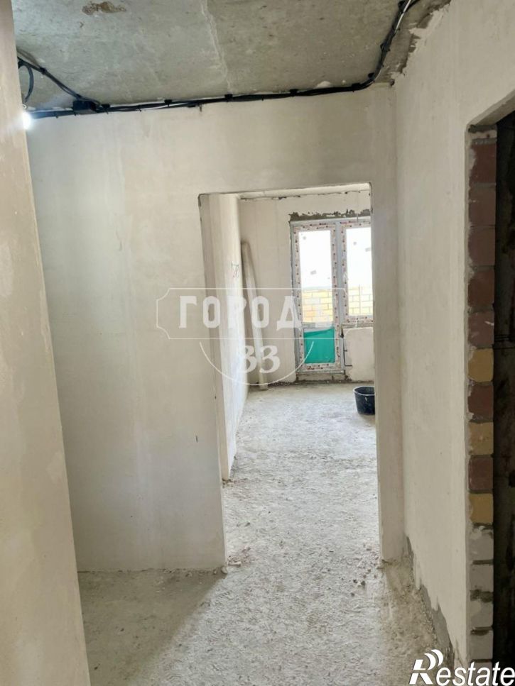 1-комн квартира Родионовка ул, 4А