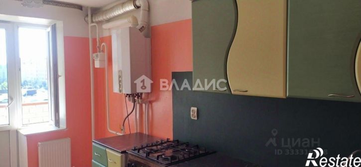 1-комн квартира ул Песочная, 19,  д. 19