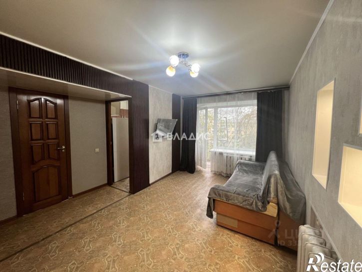 1-комн квартира ул Мира, 40,  д. 40