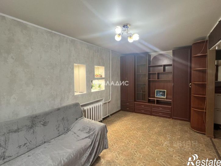 1-комн квартира ул Мира, 40,  д. 40