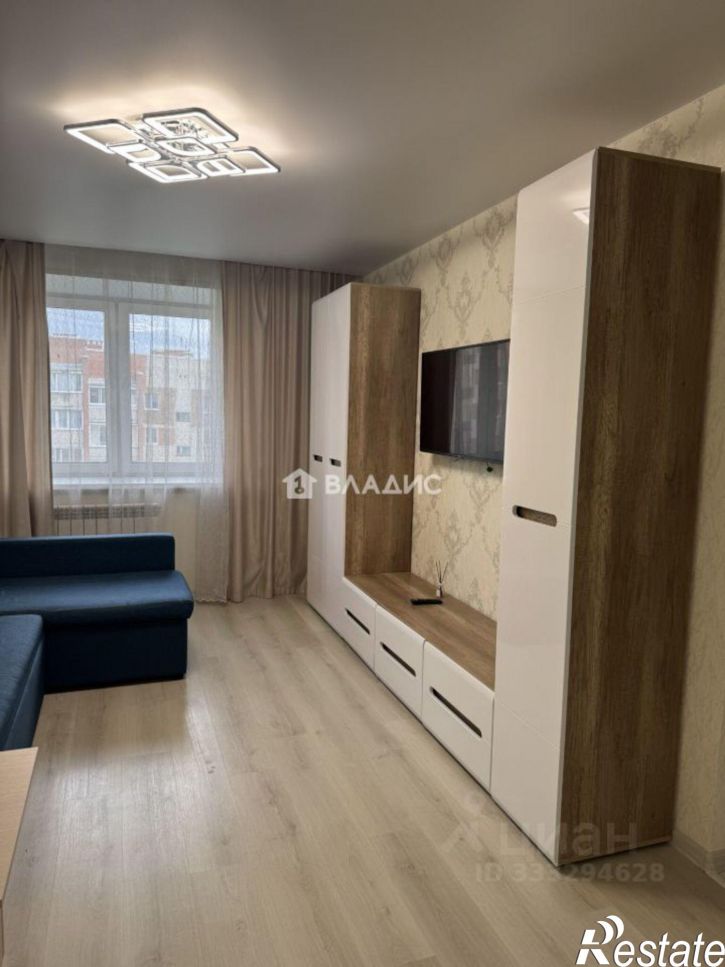 1-комн квартира улица Диктора Левитана, 46
