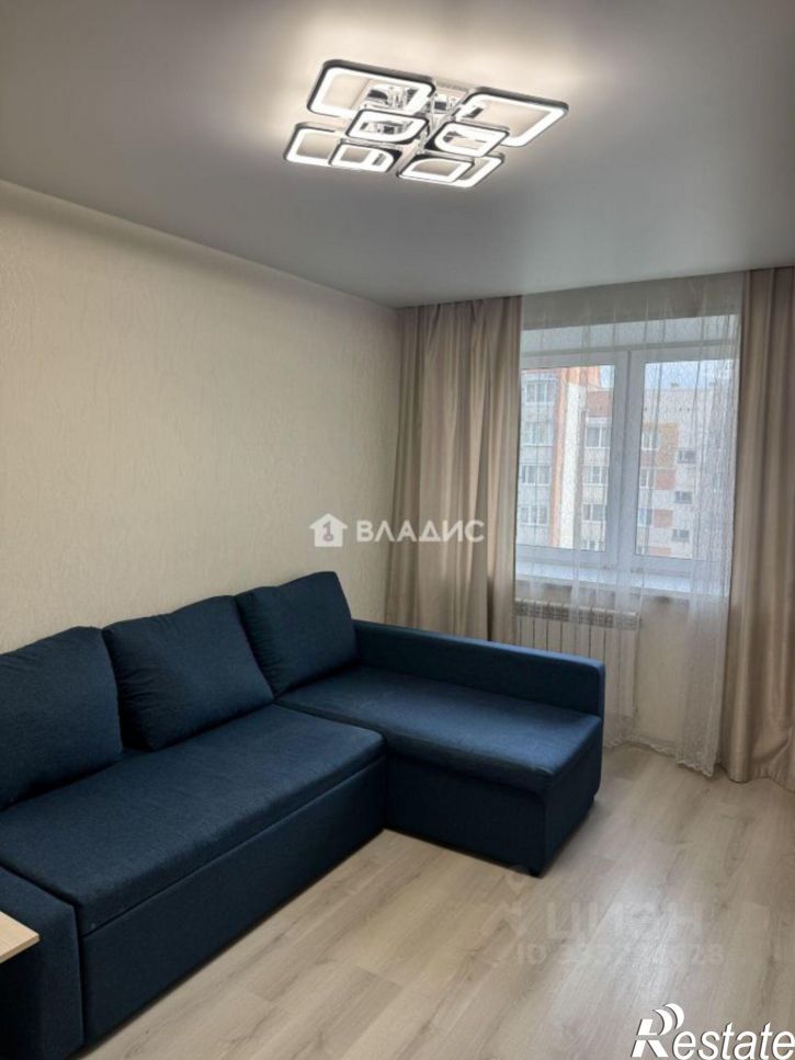 1-комн квартира улица Диктора Левитана, 46