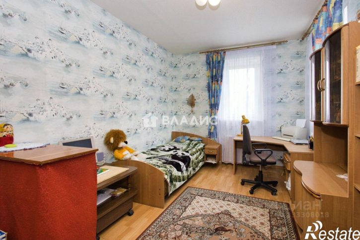 4-комн квартира ул Мира, 4А,  д. 4А