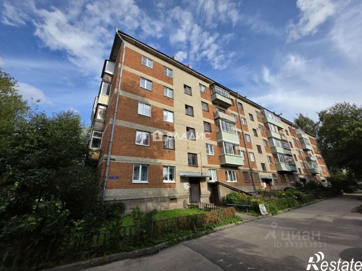 1-комн квартира ул Связи, 3,  д. 3