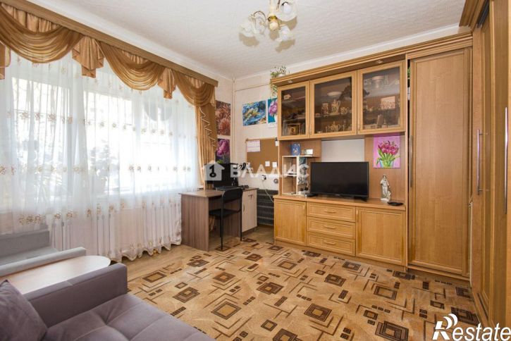 1-комн квартира ул Тракторная, 7А,  д. 7А
