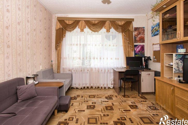 1-комн квартира ул Тракторная, 7А,  д. 7А