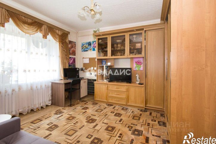 1-комн квартира ул Тракторная, 7А,  д. 7А