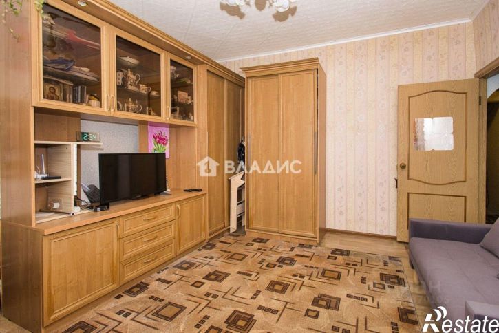 1-комн квартира ул Тракторная, 7А,  д. 7А