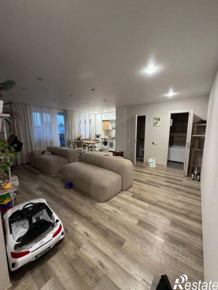3-комн квартира ул Егорова, 10б,  д. 10б