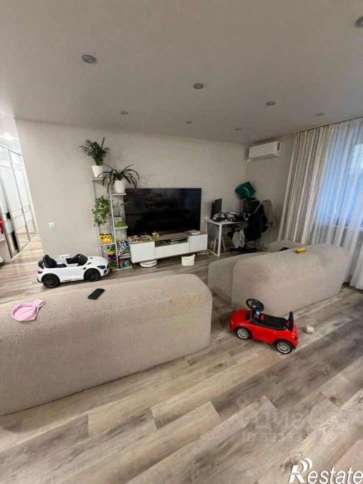3-комн квартира ул Егорова, 10б,  д. 10б