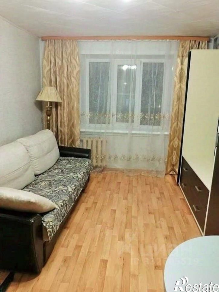 Комната ул Батурина, 37,  д. 37