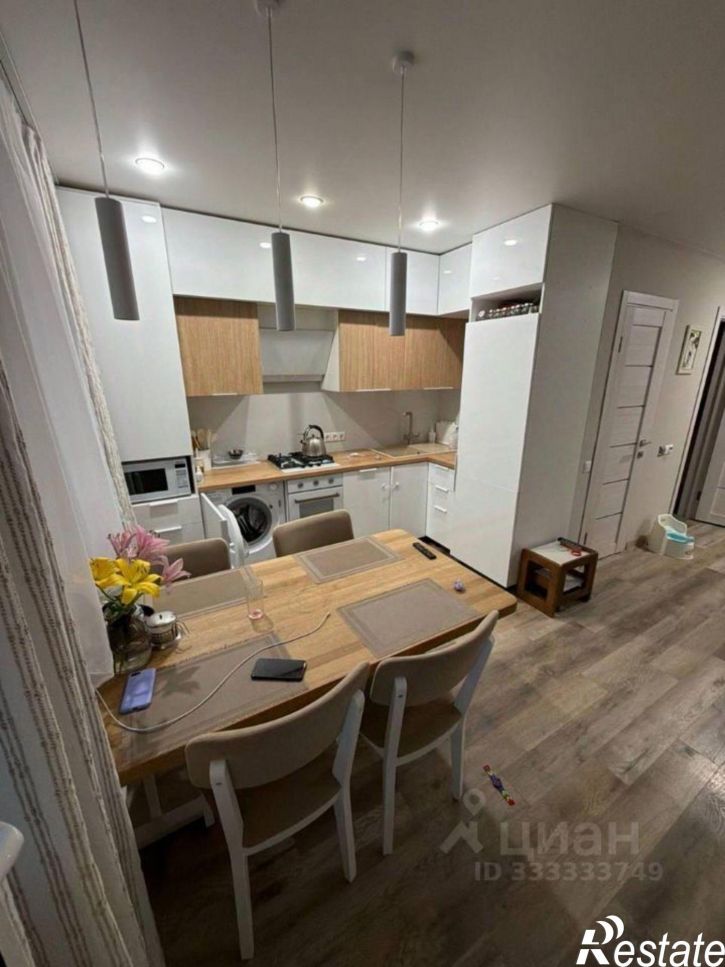 3-комн квартира ул Егорова, 10б,  д. 10б