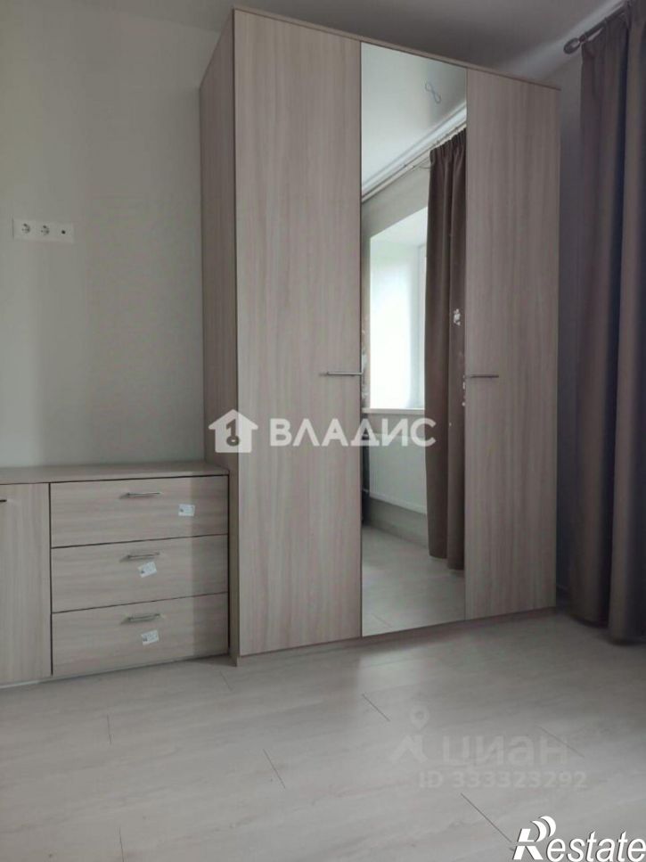 1-комн квартира ул Верезинская, 19а 1,  д. 19а 1,  к. 1