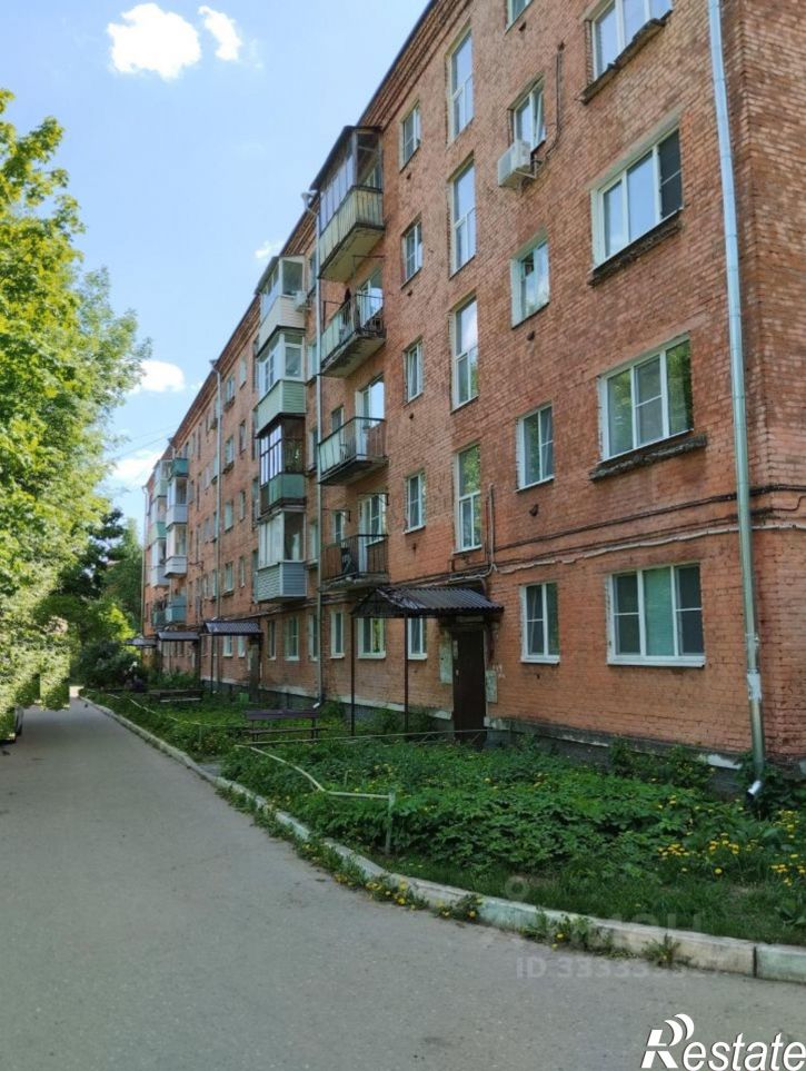 1-комн квартира ул Полины Осипенко, 2,  д. 2